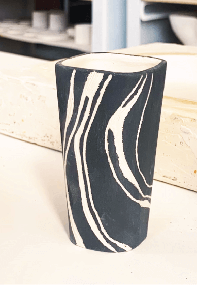 Slipcasting Ceramic Workshop: Sgraffito Technique